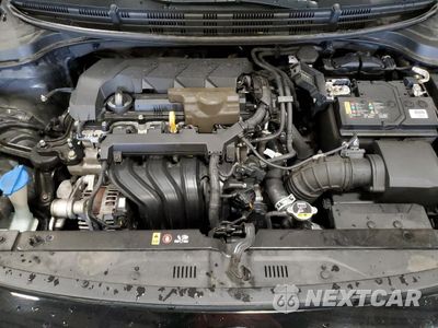Zdjęcie 11 z 14 samochodu: 2021 KIA RIO LX VIN:3KPA24AD1ME392247 - miniatura
