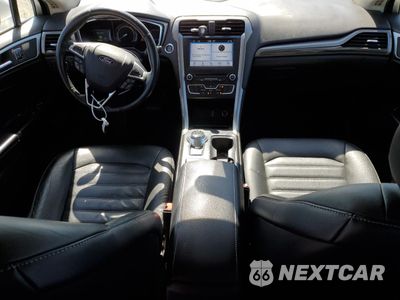 Zdjęcie 8 z 13 samochodu: 2018 FORD FUSION SE HYBRID VIN:3FA6P0LU5JR171564 - miniatura