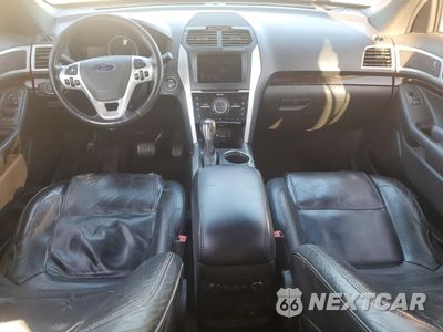 Zdjęcie 8 z 13 samochodu: 2013 FORD EXPLORER LIMITED VIN:1FM5K7F82DGA58576 - miniatura