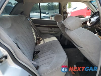 Zdjęcie 10 z 12 samochodu: 1997 MERCURY GRAND MARQUIS GS VIN:2MELM74W7VX724588 - miniatura
