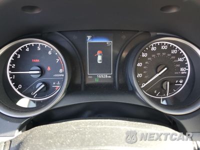Zdjęcie 9 z 15 samochodu: 2024 TOYOTA CAMRY SE NIGHT SHADE VIN:4T1G11AK5RU852041 - miniatura