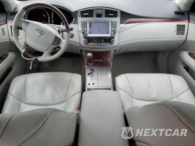 Zdjęcie 8 z 14 samochodu: 2011 TOYOTA AVALON BASE VIN:4T1BK3DB0BU390041 - miniatura