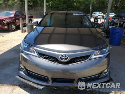 Piąte zdjęcie samochodu w środku: 2014 TOYOTA CAMRY L VIN:4T1BF1FK5EU736272 - miniatura