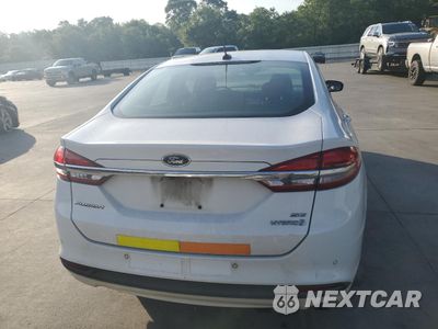 Zdjęcie 6 z 12 samochodu: 2018 FORD FUSION SE HYBRID VIN:3FA6P0LU2JR129904 - miniatura