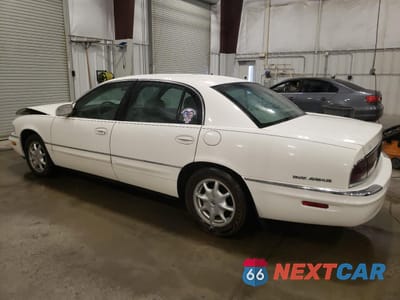 Drugie zdjęcie samochodu z przodu: 2003 BUICK PARK AVENUE VIN:1G4CW54K934148824 - miniatura