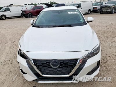 Piąte zdjęcie samochodu w środku: 2023 NISSAN SENTRA SV VIN:3N1AB8CV4PY270582 - miniatura