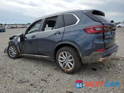 Drugie zdjęcie samochodu z przodu: 2022 BMW X5 XDRIVE40I VIN:5UXCR6C08N9L95385 - miniatura