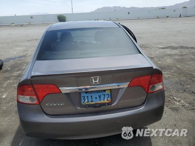 Zdjęcie 6 z 12 samochodu: 2010 HONDA CIVIC LX VIN:19XFA1F53AE071766 - miniatura