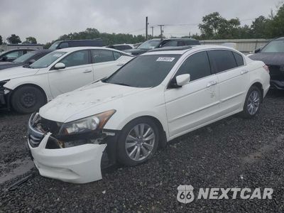 2012 HONDA ACCORD EXL 1HGCP3F80CA021387 - główne zdjęcie licytacji z USA - miniatura