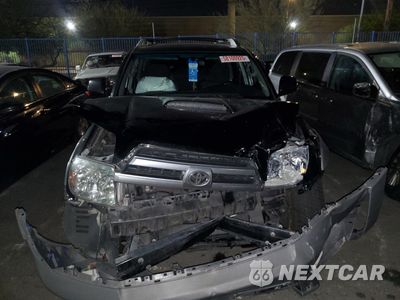 Piąte zdjęcie samochodu w środku: 2003 TOYOTA 4RUNNER SR5 VIN:JTEZU14RX30002834 - miniatura