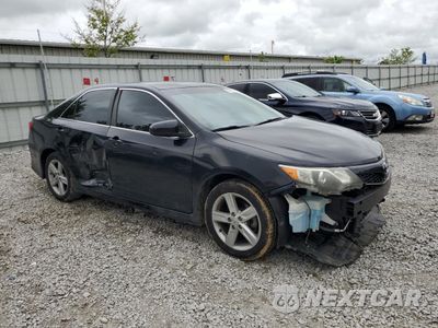 Czwarte zdjęcie samochodu z boku: 2013 TOYOTA CAMRY L VIN:4T1BF1FK2DU295862 - miniatura
