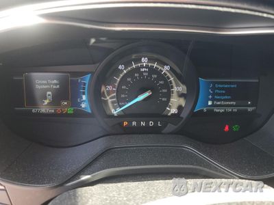 Zdjęcie 9 z 12 samochodu: 2019 FORD FUSION SE VIN:3FA6P0LU9KR263990 - miniatura