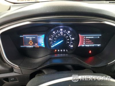 Zdjęcie 9 z 12 samochodu: 2019 FORD FUSION SE VIN:3FA6P0LUXKR124791 - miniatura