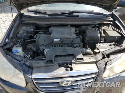 Zdjęcie 11 z 13 samochodu: 2009 HYUNDAI ELANTRA GLS VIN:KMHDU46D39U653737 - miniatura