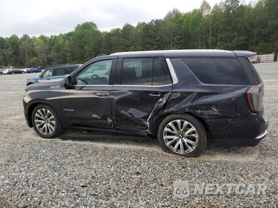 Drugie zdjęcie samochodu z przodu: 2025 CHEVROLET TAHOE K1500 HIGH COUNTRY VIN:1GNS6TRL8SR144004 - miniatura