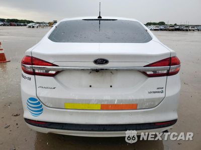Zdjęcie 6 z 13 samochodu: 2018 FORD FUSION SE HYBRID VIN:3FA6P0LU6JR172058 - miniatura