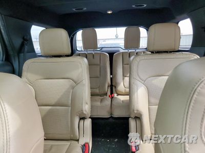 Zdjęcie 10 z 13 samochodu: 2016 FORD EXPLORER LIMITED VIN:1FM5K7F81GGA25038 - miniatura