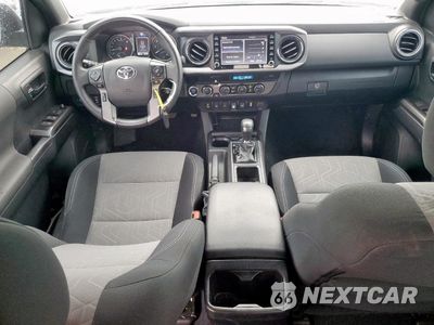 Zdjęcie 8 z 12 samochodu: 2023 TOYOTA TACOMA DOUBLE CAB VIN:3TYCZ5AN8PT165641 - miniatura