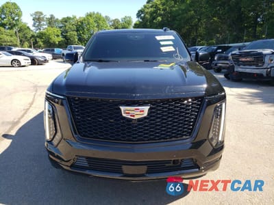 Piąte zdjęcie samochodu w środku: 2025 CADILLAC ESCALADE ESV SPORT VIN:1GYS9NRL7SR164542 - miniatura