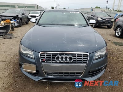Piąte zdjęcie samochodu w środku: 2011 AUDI S4 PREMIUM PLUS VIN:WAUBGAFL8BA042261 - miniatura