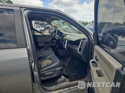 Piąte zdjęcie samochodu w środku: 2012 DODGE RAM 1500 SLT VIN:1C6RD7GP4CS220782 - miniatura