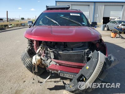 Piąte zdjęcie samochodu w środku: 2014 FORD EXPLORER XLT VIN:1FM5K7D8XEGB35425 - miniatura