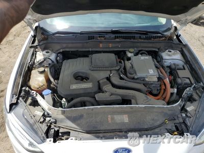 Zdjęcie 11 z 12 samochodu: 2017 FORD FUSION SE HYBRID VIN:3FA6P0LU8HR409546 - miniatura