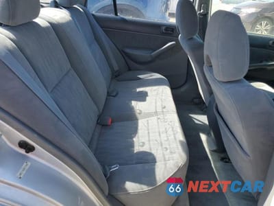 Zdjęcie 10 z 12 samochodu: 2004 HONDA CIVIC LX VIN:2HGES15624H918385 - miniatura