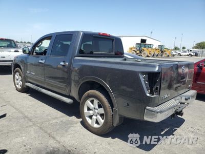 Drugie zdjęcie samochodu z przodu: 2010 NISSAN TITAN XE VIN:1N6AA0EC0AN322644 - miniatura