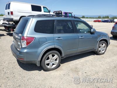 Trzecie zdjęcie samochodu z tyłu: 2010 SUBARU FORESTER 2.5X PREMIUM VIN:JF2SH6CC4AH744764 - miniatura