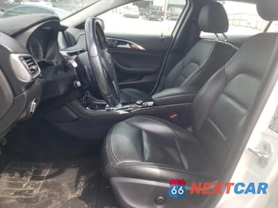 Zdjęcie 7 z 12 samochodu: 2017 INFINITI QX30 BASE VIN:SJKCH5CR4HA024575 - miniatura