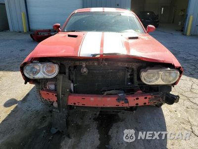 Piąte zdjęcie samochodu w środku: 2014 DODGE CHALLENGER SXT VIN:2C3CDYAG0EH253547 - miniatura