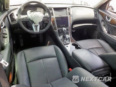 Zdjęcie 8 z 13 samochodu: 2018 INFINITI Q50 LUXE VIN:JN1EV7AP3JM358783 - miniatura