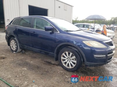 Czwarte zdjęcie samochodu z boku: 2008 MAZDA CX-9 VIN:JM3TB28A980153317 - miniatura