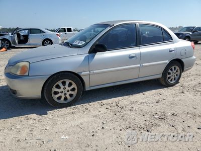2003 KIA RIO KNADC125736211847 - główne zdjęcie licytacji z USA - miniatura