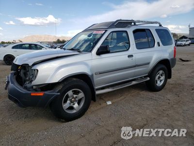 2004 NISSAN XTERRA XE 5N1ED28T34C655886 - główne zdjęcie licytacji z USA - miniatura