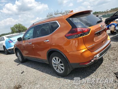 Drugie zdjęcie samochodu z przodu: 2018 NISSAN ROGUE S VIN:5N1AT2MT9JC804076 - miniatura