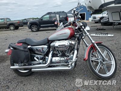 2004 HARLEY-DAVIDSON XL1200 C 1HD1CGP164K428053 - główne zdjęcie licytacji z USA - miniatura