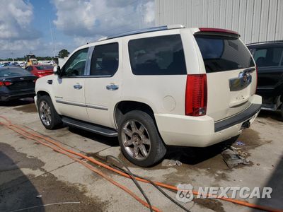 Drugie zdjęcie samochodu z przodu: 2008 CADILLAC ESCALADE LUXURY VIN:1GYFK63878R105936 - miniatura