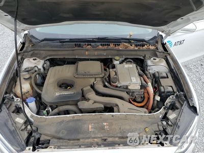 Zdjęcie 11 z 12 samochodu: 2018 FORD FUSION SE HYBRID VIN:3FA6P0LU4JR129905 - miniatura