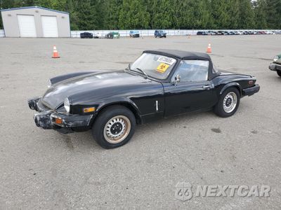 1979 TRIUMPH SPITFIRE TFZDW29T000575 - główne zdjęcie licytacji z USA - miniatura