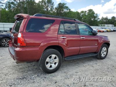 Trzecie zdjęcie samochodu z tyłu: 2007 TOYOTA 4RUNNER SR5 VIN:JTEZU14R778082343 - miniatura