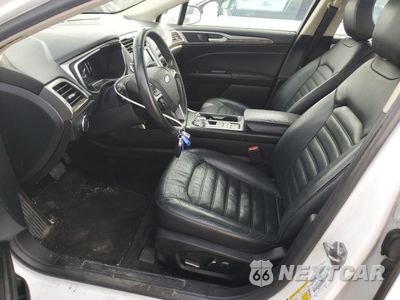 Zdjęcie 7 z 13 samochodu: 2018 FORD FUSION SE HYBRID VIN:3FA6P0LU9JR129866 - miniatura
