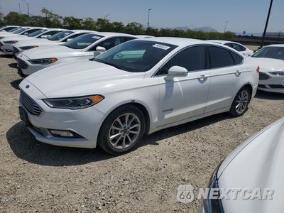 2017 FORD FUSION SE HYBRID 3FA6P0LU8HR409711 - główne zdjęcie licytacji z USA - miniatura