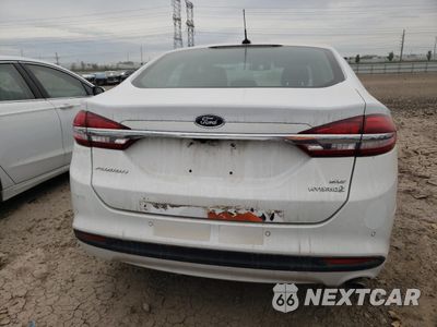 Zdjęcie 6 z 13 samochodu: 2017 FORD FUSION SE HYBRID VIN:3FA6P0LU4HR409060 - miniatura