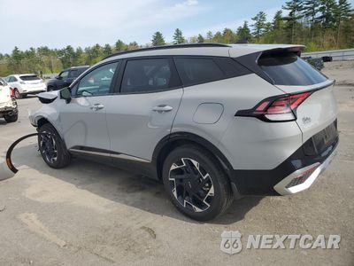 Drugie zdjęcie samochodu z przodu: 2025 KIA SPORTAGE SX PRESTIGE VIN:5XYK5CDF6SG261222 - miniatura