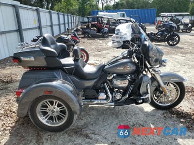 2022 HARLEY-DAVIDSON FLHTCUTG 1HD1MAF12NB852780 - główne zdjęcie licytacji z USA - miniatura