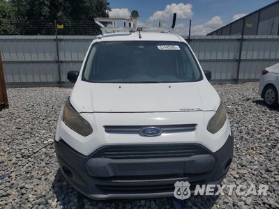 Piąte zdjęcie samochodu w środku: 2016 FORD TRANSIT CONNECT XL VIN:NM0LS7E79G1237352 - miniatura