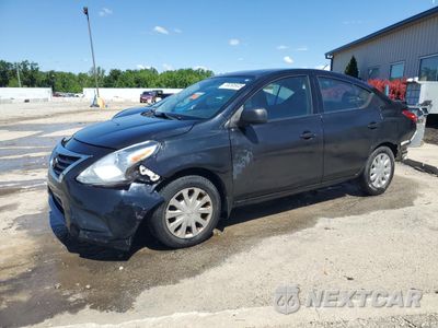 2015 NISSAN VERSA S 3N1CN7AP8FL893780 - główne zdjęcie licytacji z USA - miniatura