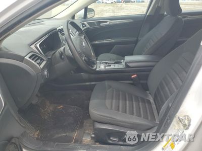 Zdjęcie 7 z 12 samochodu: 2019 FORD FUSION SE VIN:3FA6P0LU9KR184061 - miniatura